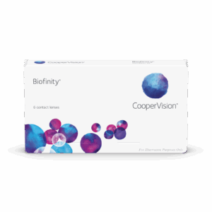 LENTES DE CONTACTO BIOFINITY