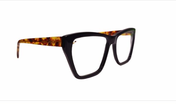 ARMAZON BB 766 NEGRO PATILLA CAREY ACETATO - Image 2