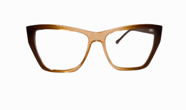 ARMAZON BB 766 NUDE Y MARRON CRISTAL ACETATO
