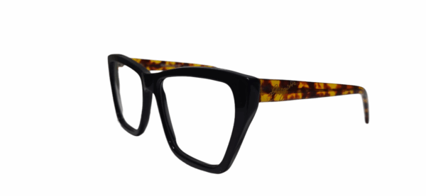 ARMAZON BB 766 NEGRO PATILLA CAREY ACETATO - Image 3