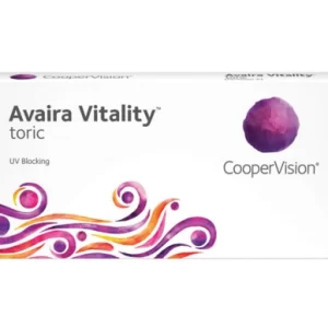 AVAIRA VITALITY TORICA COOPERVISION