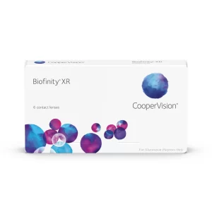 BIOFINITY XR COOPERVISION